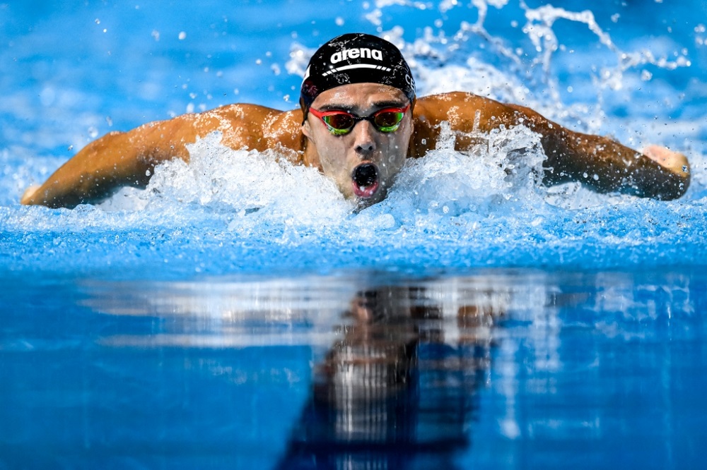 Europei nuoto 2026 oggi: orari 9 agosto, tv, streaming, calendario italiani in gara
