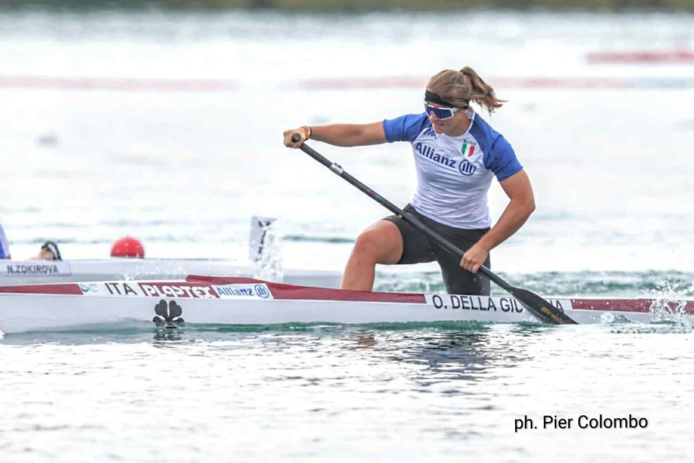 Mondiali canoa velocità 2026 oggi: orari 29 agosto, tv, streaming, italiani in gara