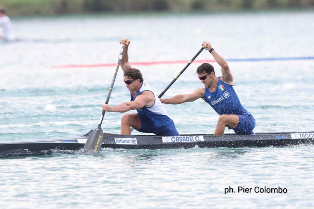 Calendario Mondiali canoa velocità 2026: orari giornalieri, tv, programma, streaming