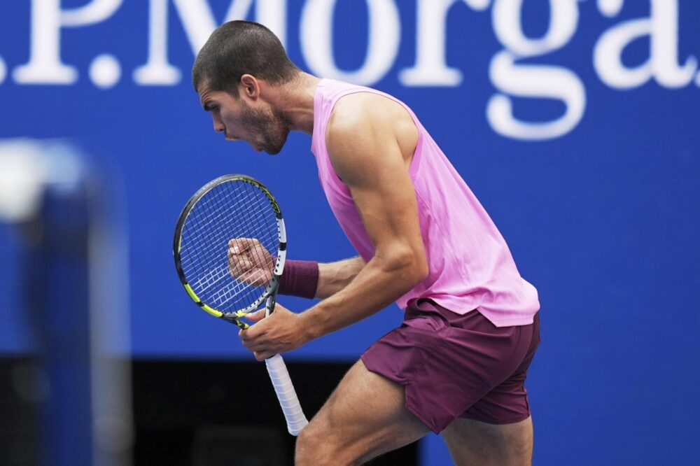 Carlos Alcaraz favorito per gli US Open 2026? Verdetto unanime dei bookmaker: la lunga assenza non preoccupa
