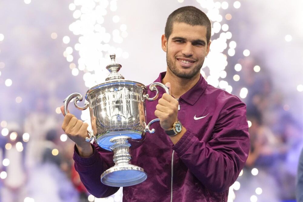 Sorteggio US Open 2026: orario, programma, streaming, teste di serie