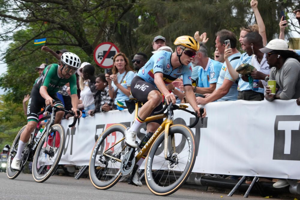 Mondiali ciclismo 2026, i Mondiali tornano all’antica? Tanti possibili favoriti, oltre Evenepoel. Incertezza senza Pogacar