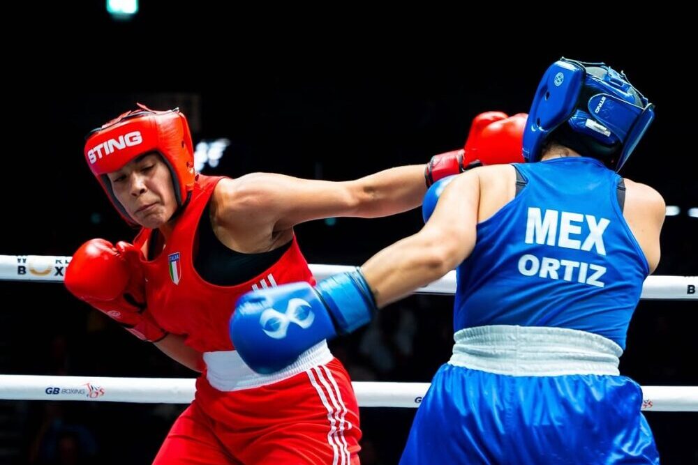 Melissa Gemini in trionfo ai Giochi del Mediterraneo! Vittoria per split decision in finale