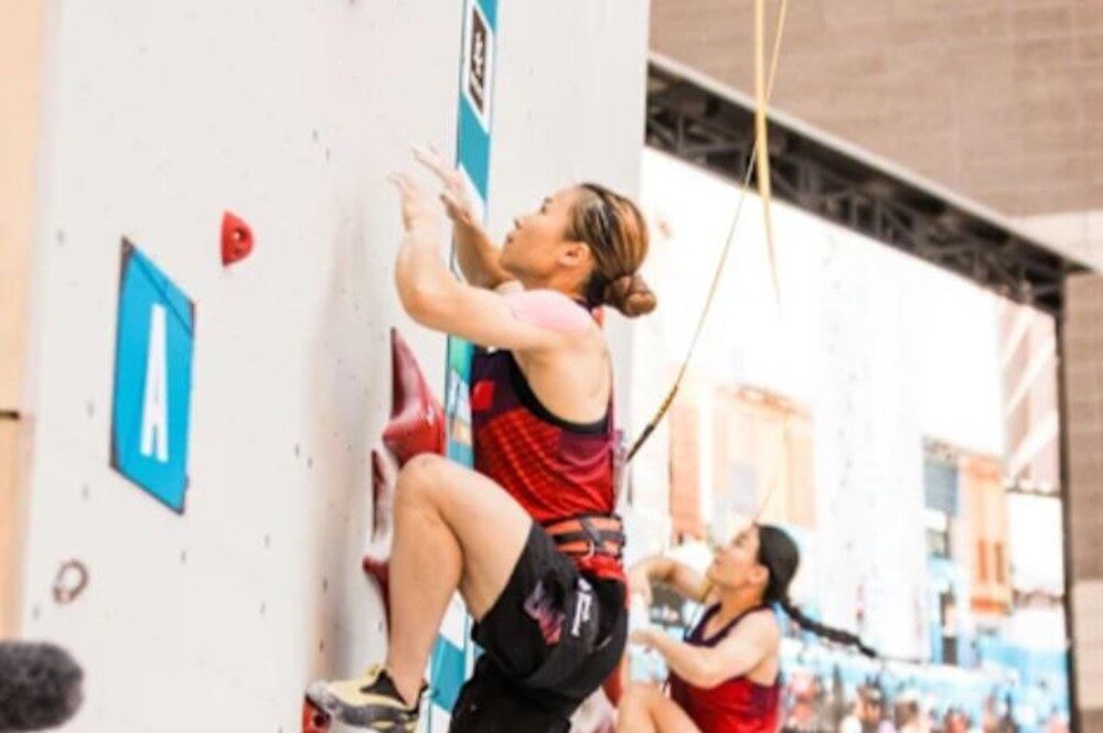 Arrampicata sportiva: la Cina monopolizza le staffette speed di Guiyang in Coppa del Mondo. Italia non lontana dalle migliori