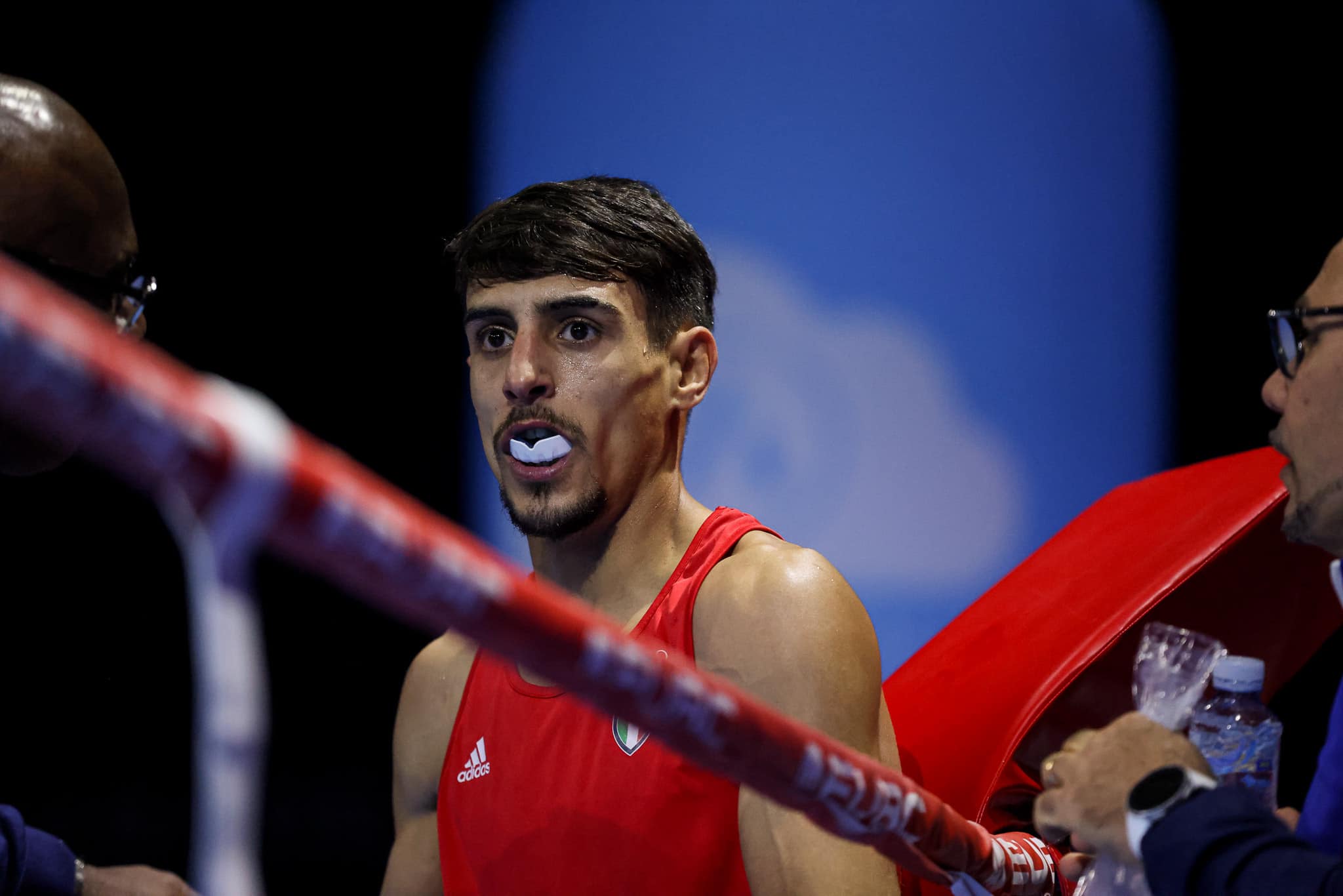 Boxe, Giuseppe Canonico apre gli Europei con una netta vittoria su Rahal