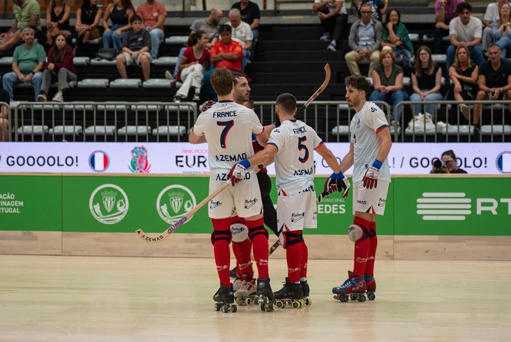 Hockey pista, la Francia vince il primo Mondiale della sua storia: Argentina piegata ai rigori
