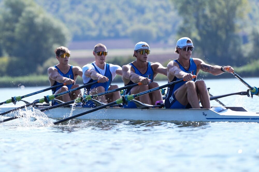 Calendario Mondiali canottaggio 2026: orari giornalieri, tv, programma, streaming