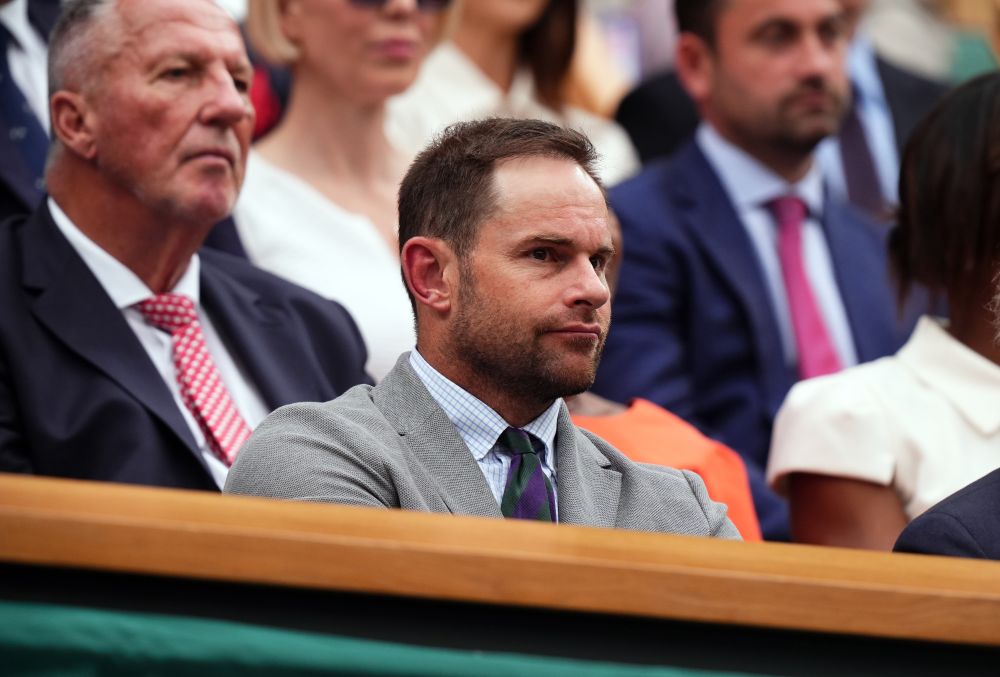 Roddick sul forfait di Sinner: “Non ha dato informazioni, come è nel suo stile”