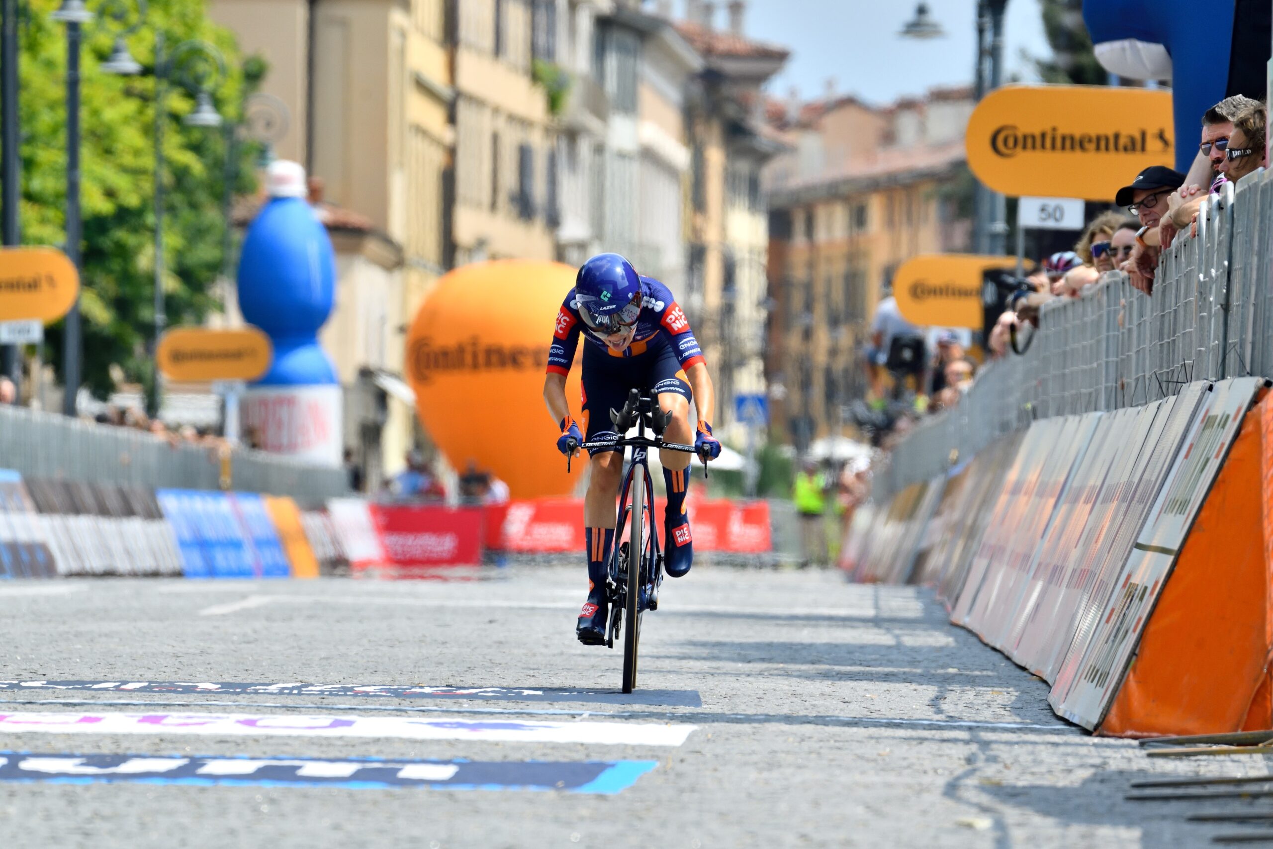 LIVE Ciclismo femminile, Mondiali U23 2026 in DIRETTA: l’Italia punta su Ciabocco e Segato