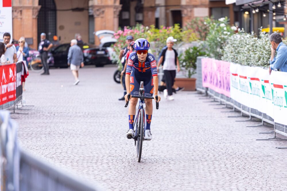 Europei ciclismo 2026: sorprende tutte l’elvetica Winter tra le Under 23. Settima Ciabocco
