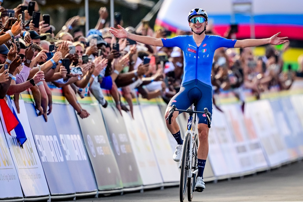 Mondiali ciclismo 2026: i convocati di tutte le nazionali. Belgio con due punte