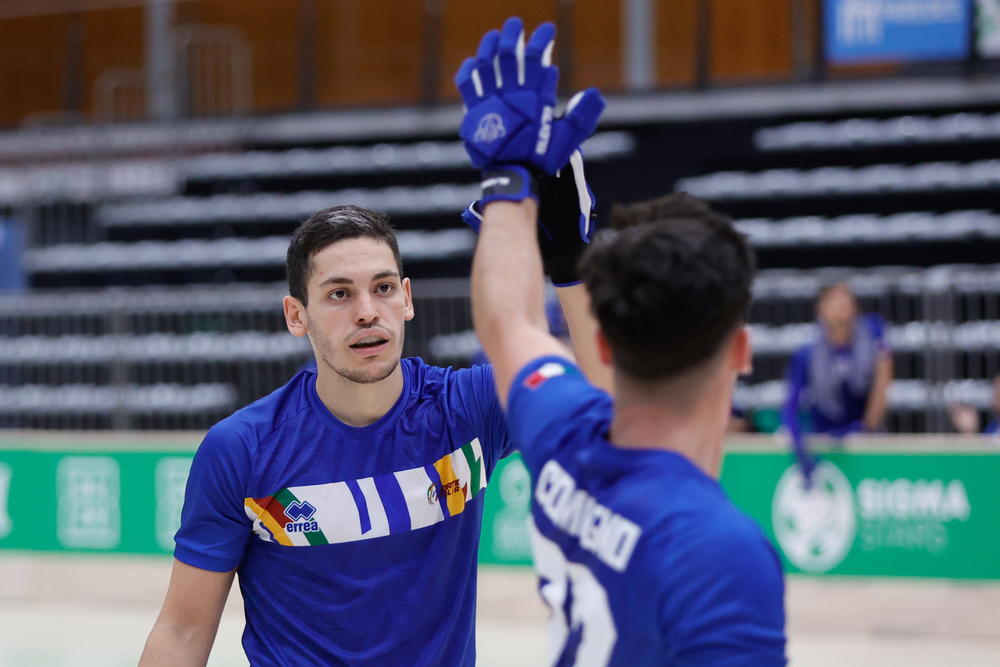 Hockey pista: l’Italia sommerge di gol la Svizzera e trova la prima vittoria ai Mondiali 2026