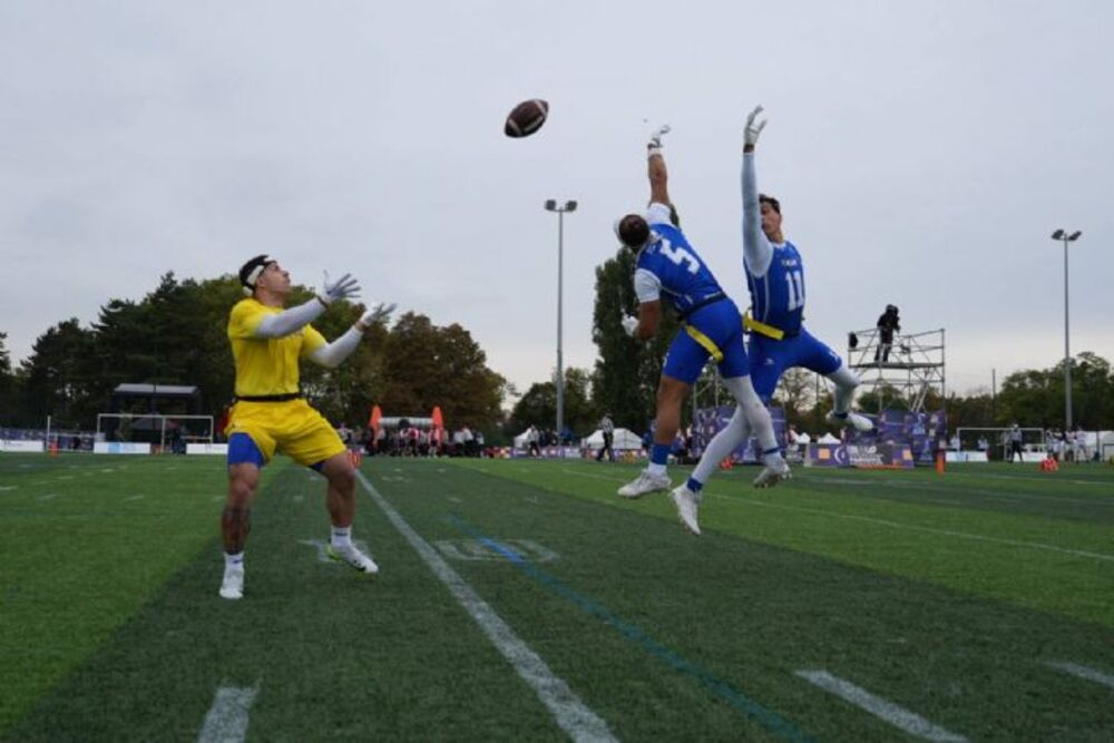 Mondiali flag football 2026 oggi: orari 13 agosto, tv, streaming, avversarie dell’Italia