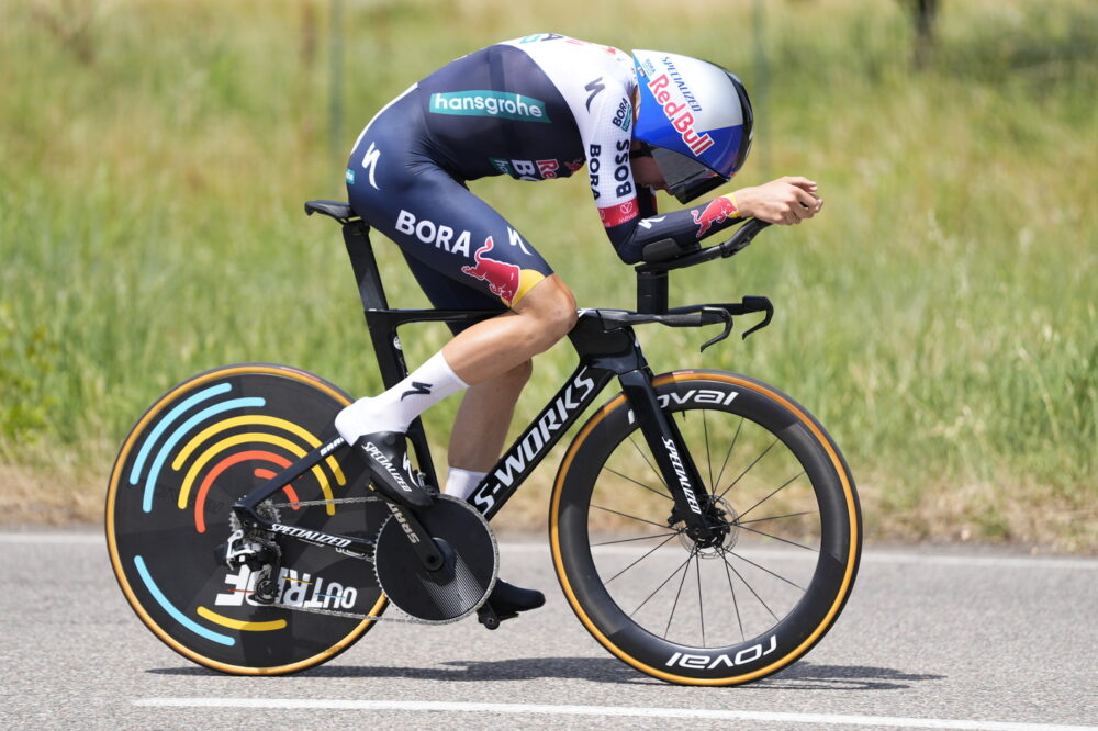 Quando parte Lorenzo Finn oggi nella cronometro del Tour de l’Avenir: orario preciso, tv, streaming