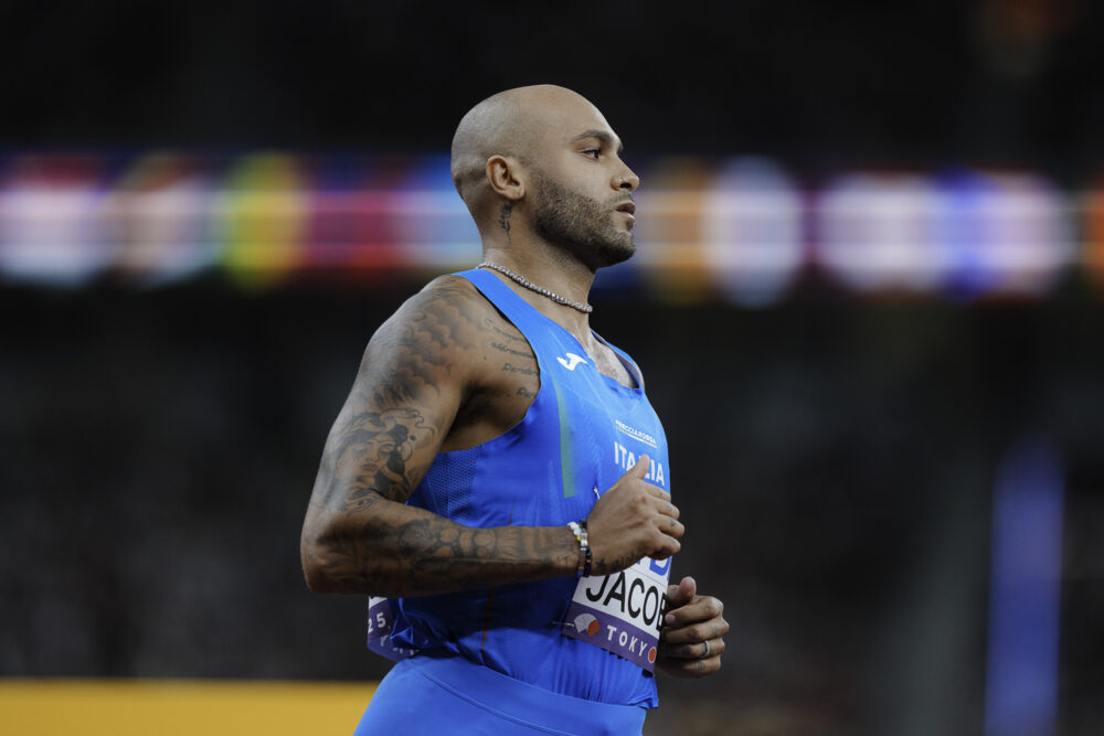Marcell Jacobs sfida la storia: tris europeo nel mirino, due mostri sacri da eguagliare