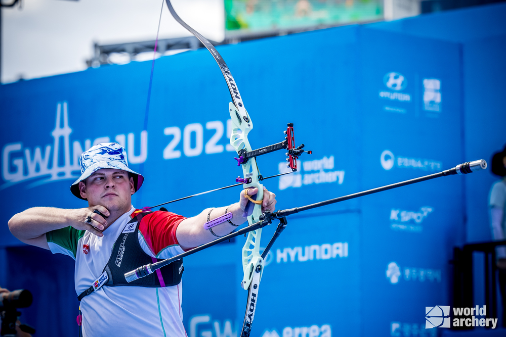 Tiro con l’arco, Italia in finale per il bronzo con i terzetti ai Giochi del Mediterraneo
