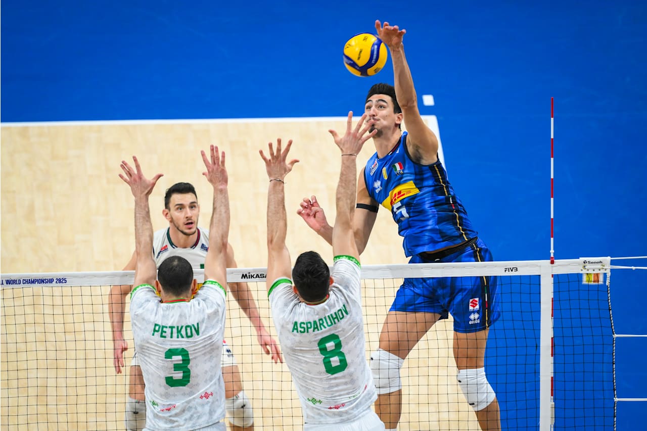 Volley, l’estate senza Michieletto dell’Italia. E il fattore casalingo storicamente non ha aiutato…