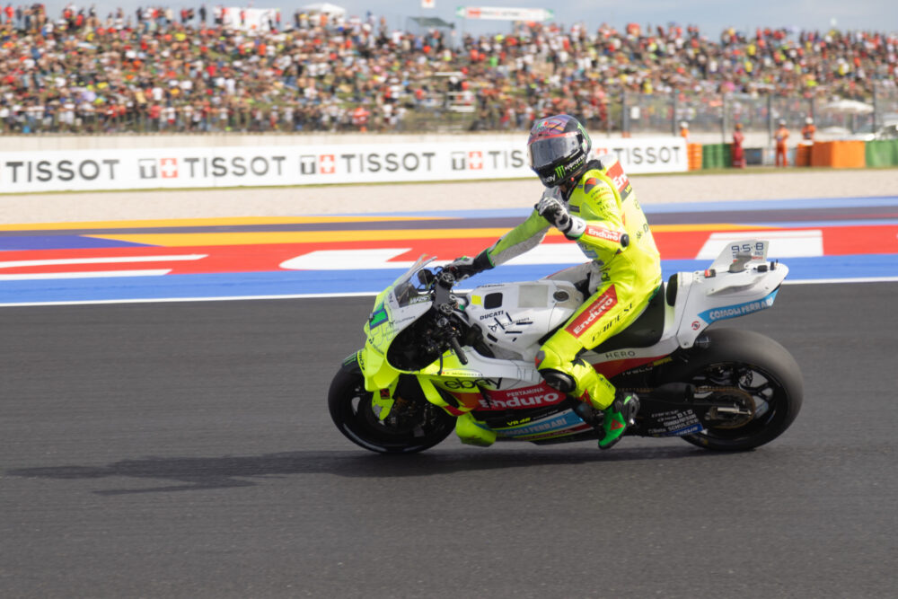 MotoGP, Franco Morbidelli cede il posto a Nicolò Bulega e sbarca in Superbike?