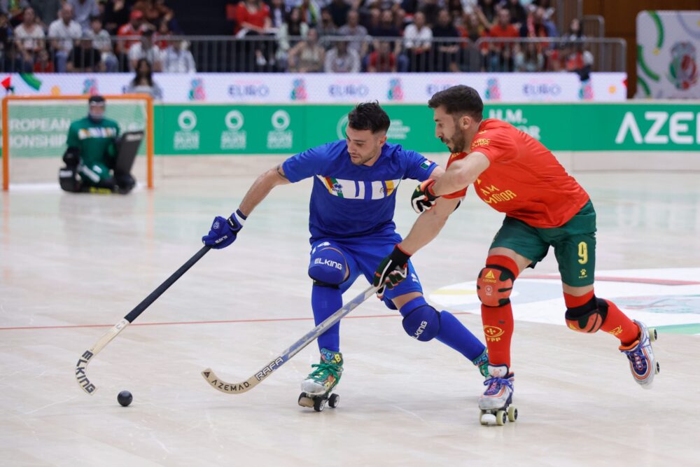Hockey pista: Mondiali 2026 in rampa di lancio. Italia da battaglia e poi “le solite note”