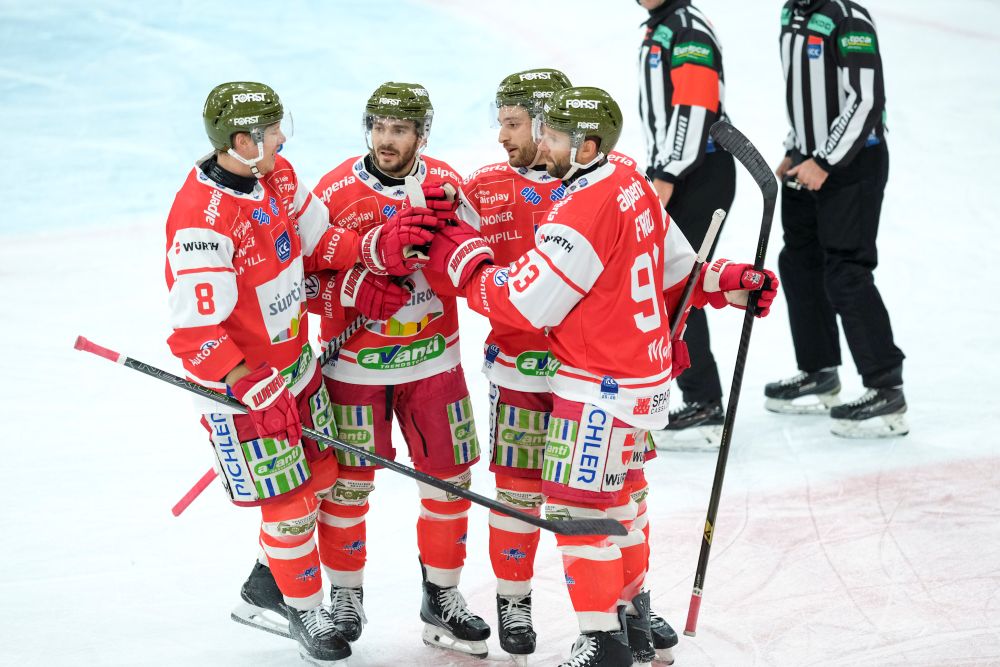 Hockey ghiaccio: Val Pusteria e Bolzano vincono in ICE League. Milano va ko