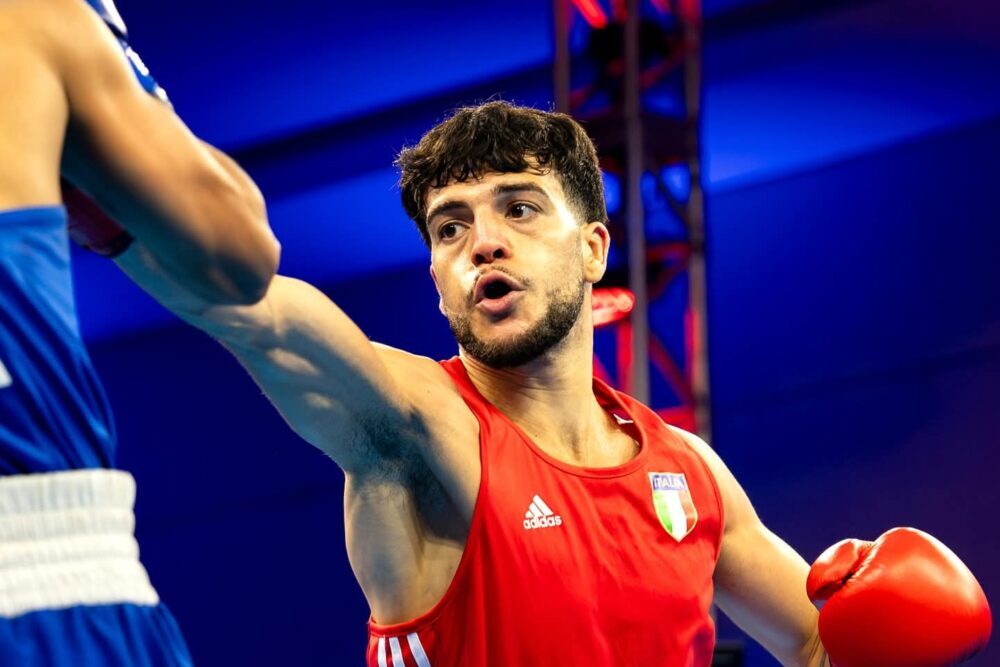 Boxe, Tommaso Sciacca supera il primo esame agli Europei. Rischio nell’ultimo round