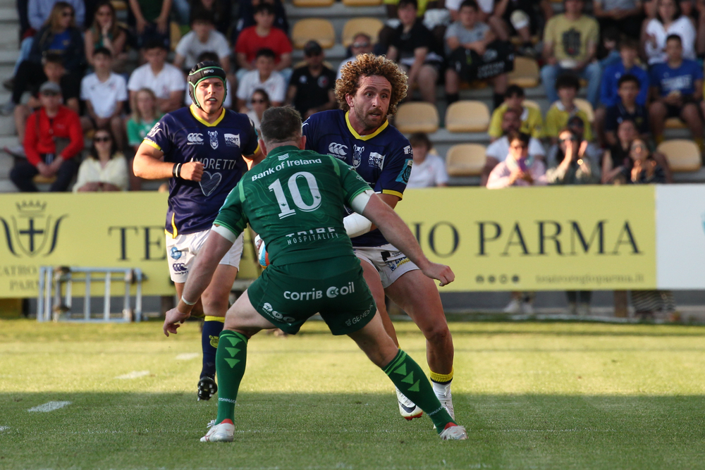 United Rugby Championship: Zebre, subito l’ostacolo Bulls all’esordio