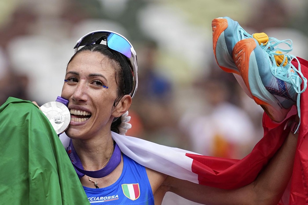 Antonella Palmisano conquista due argenti agli Europei: promozione dopo squalifiche per doping. Medaglia per Davide Re