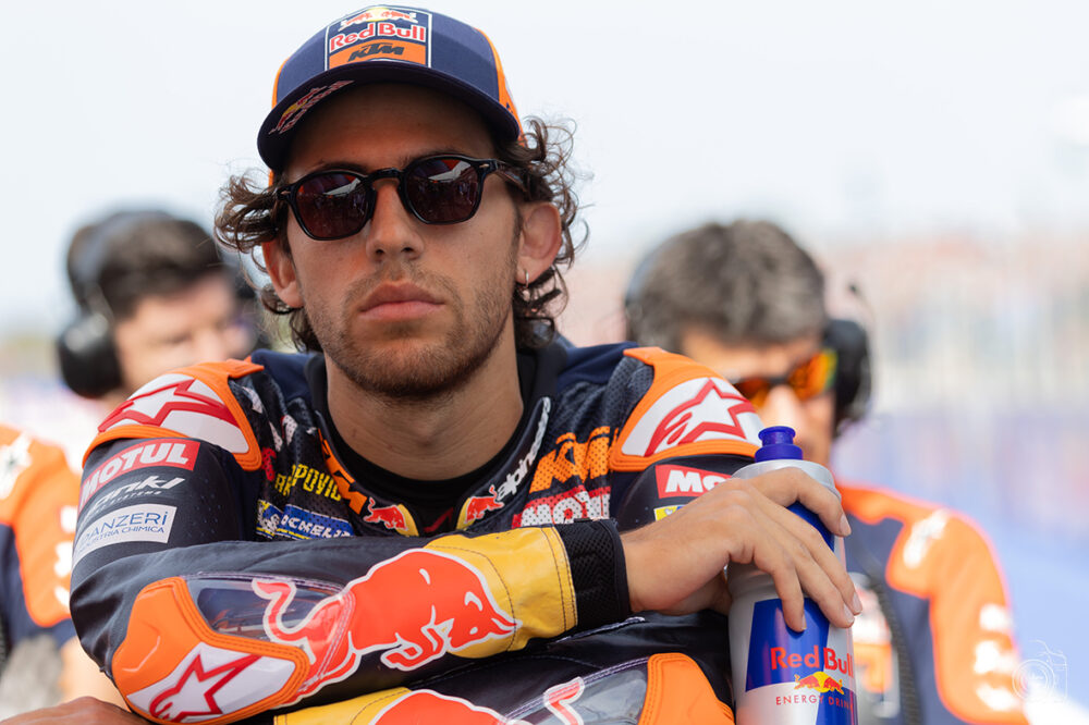 MotoGP, Enea Bastianini saluta KTM e approda al team Aprilia Trackhouse dal 2027