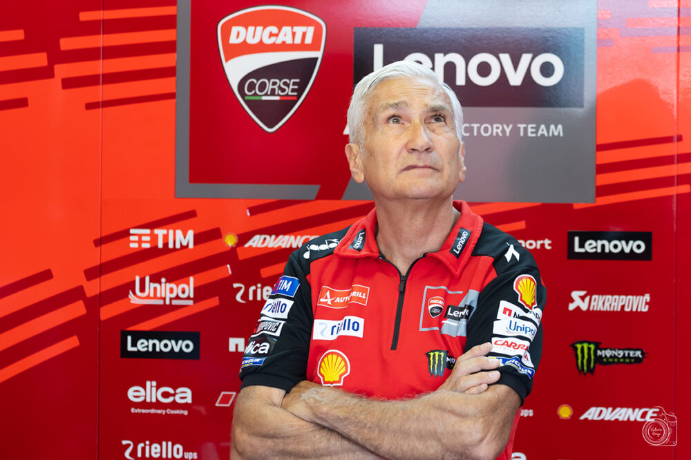 Tardozzi esalta Acosta: “Non è una scommessa, è una certezza”