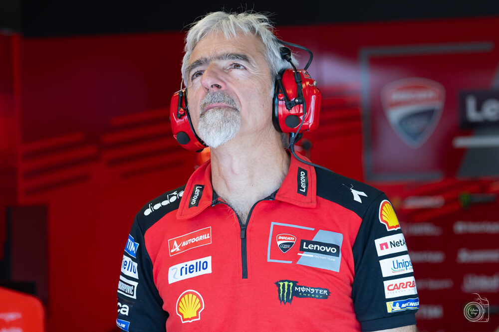 Luigi Dall’Igna confessa: “Ho spinto per una MotoGP ibrida nel 2027”