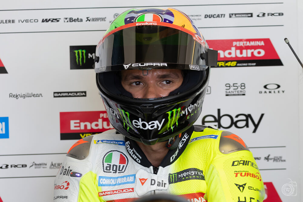 MotoGP, addio Morbidelli: finisce l’avventura con VR46, Bulega pronto a sostituirlo