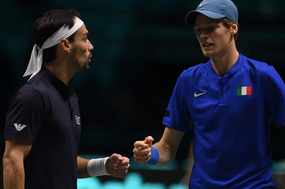 Fabio Fognini non ha dubbi: “Zverev è più solido adesso, ma nessuno può ancora impensierire Sinner e Alcaraz”