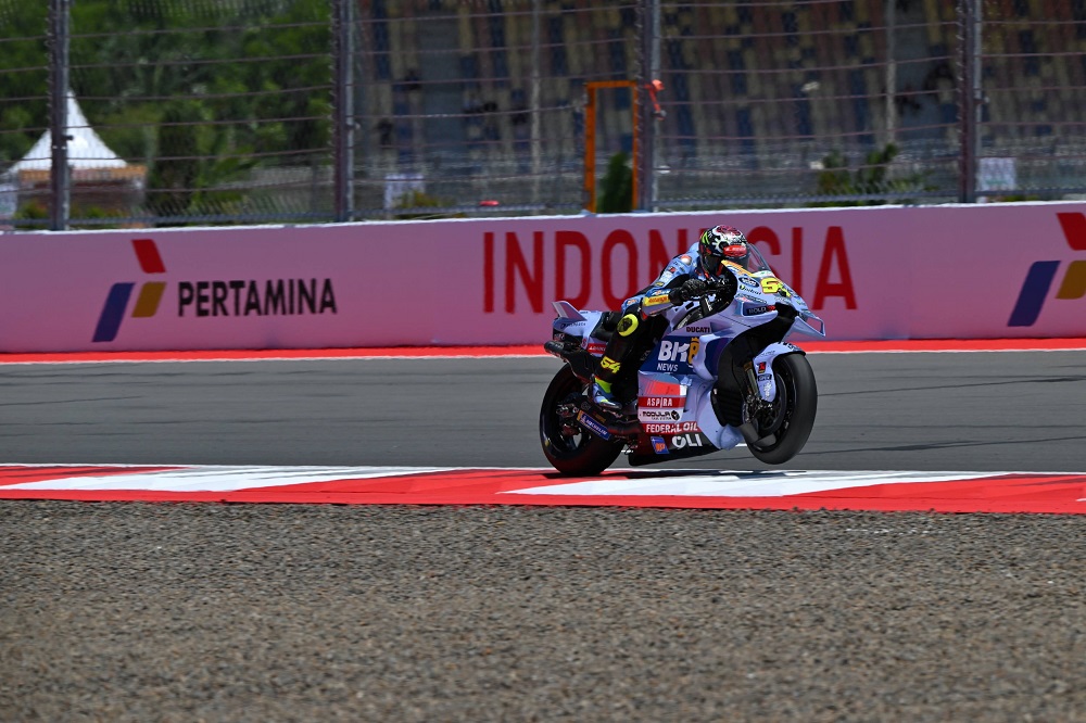 MotoGP, Fermin Aldeguer promosso da Ducati nel team VR46 fino al 2028