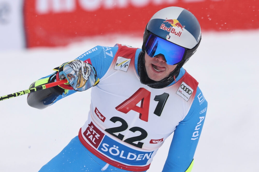 A che ora lo sci alpino oggi: startlist gigante maschile Soelden, tv, streaming