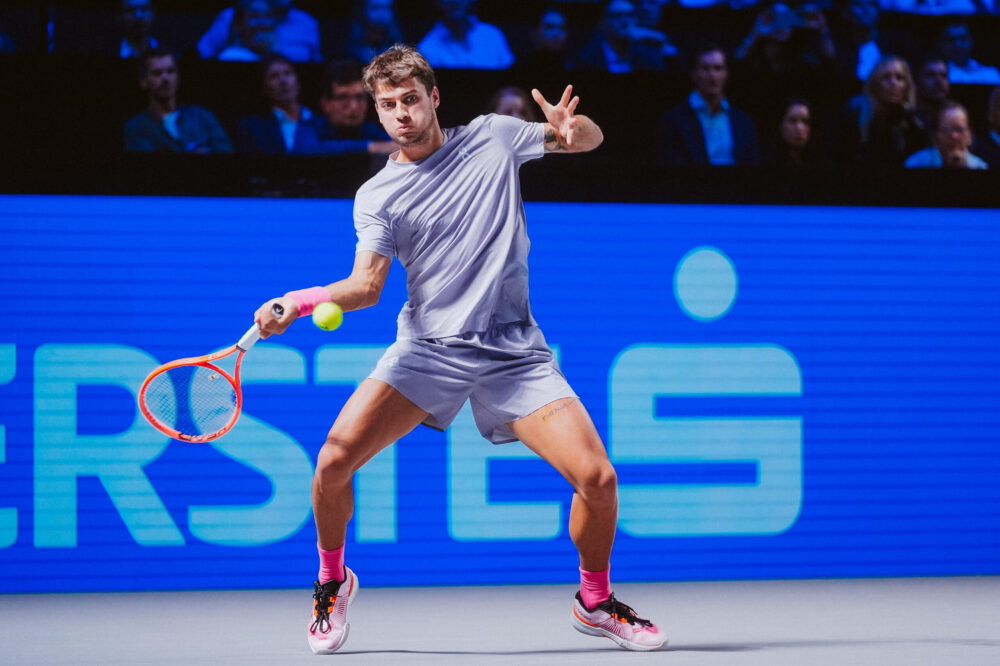 Sorteggio ATP Vienna 2026, Cobolli e Musetti molto sfortunati negli incroci. Derby tra Darderi e Arnaldi