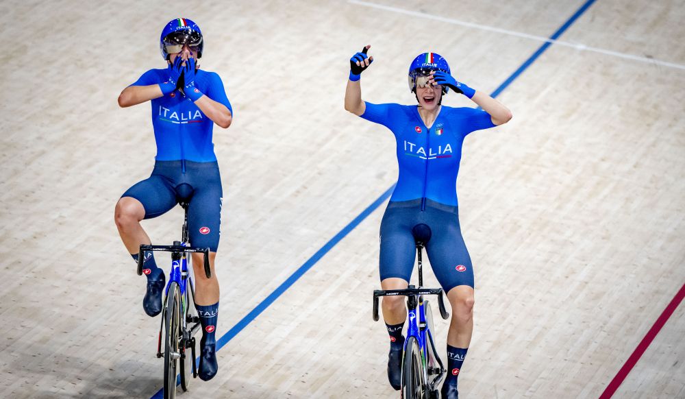 Mondiali ciclismo su pista 2026: il programma di domani (17 ottobre). Orari, tv, streaming, azzurri in gara