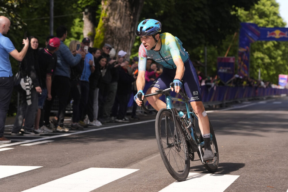 LIVE Giro del Veneto 2026 in DIRETTA: Scaroni ci prova, c’è McNulty