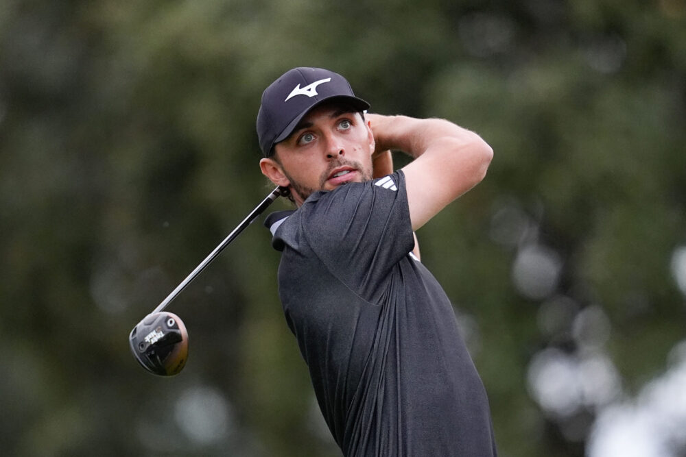 Golf: British Masters ancora disturbato dal maltempo, Penge davanti