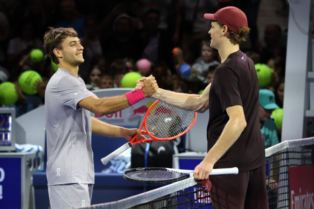 Proseguono gli allenamenti di Jannik Sinner a Montecarlo: la ‘testimonianza’ di Flavio Cobolli verso la Laver Cup