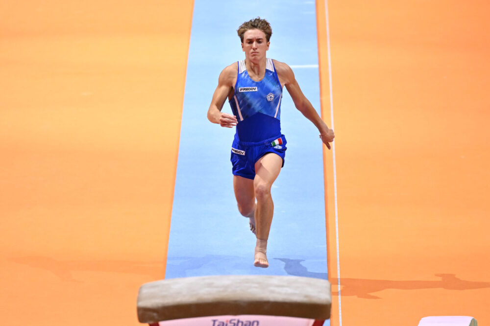LIVE Ginnastica artistica, Giochi del Mediterraneo 2026 in DIRETTA: si assegna il titolo all-around maschile