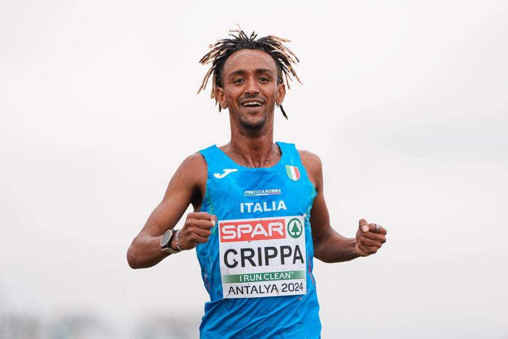 Atletica, Yeman Crippa sogna una medaglia mondiale nella mezza. Le ambizioni azzurre a Copenaghen