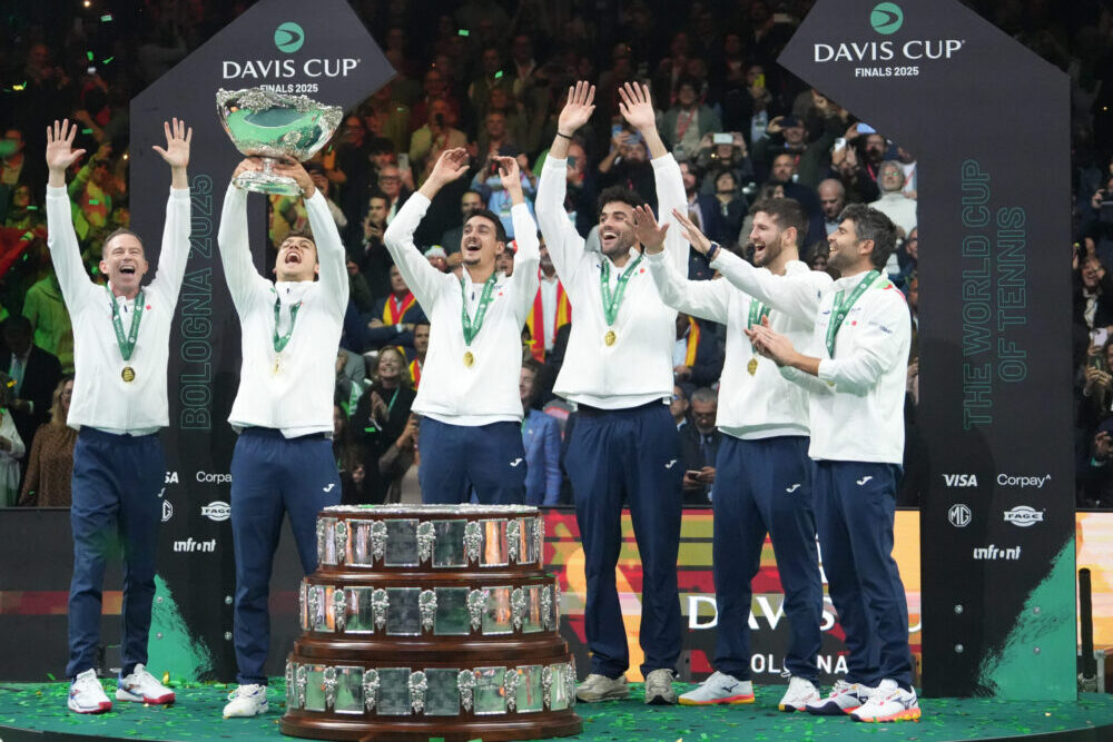 Quando il sorteggio dei quarti di Coppa Davis 2026? Orario e programma: l’Italia attende l’avversaria