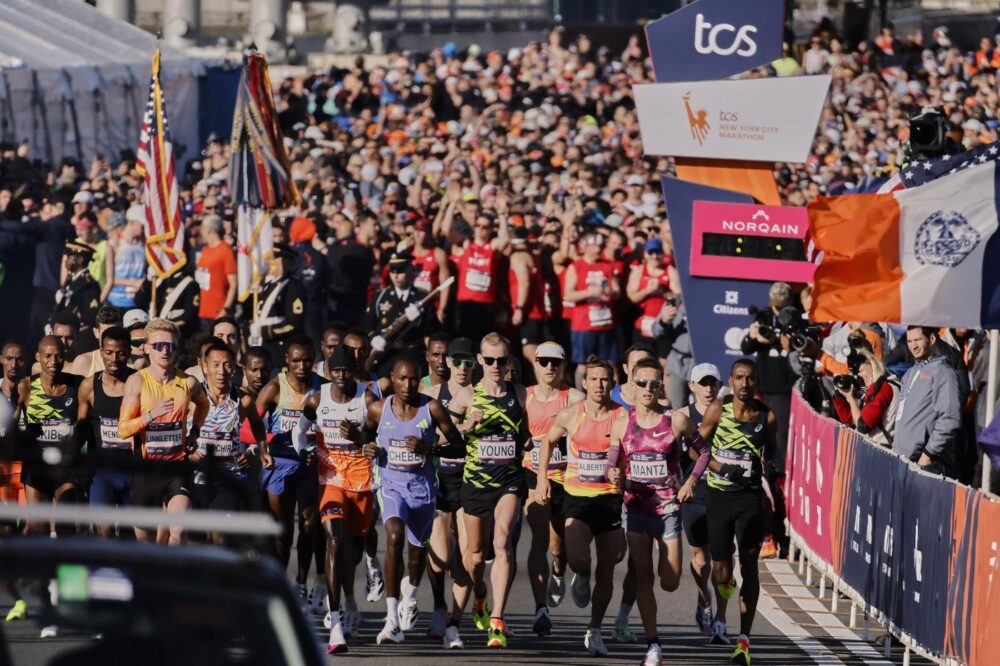 Maratona New York 2026: il percorso ai raggi X e le strade attraversate