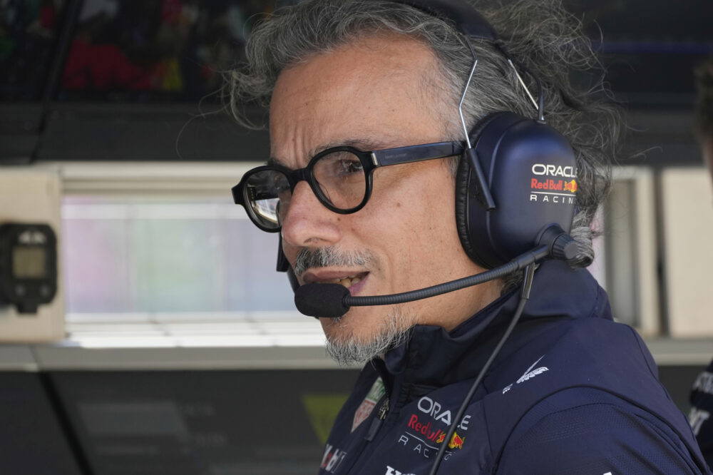 F1, Laurent Mekies: “Premiato un lavoro di cinque anni. La tendenza era chiara già da Monza”