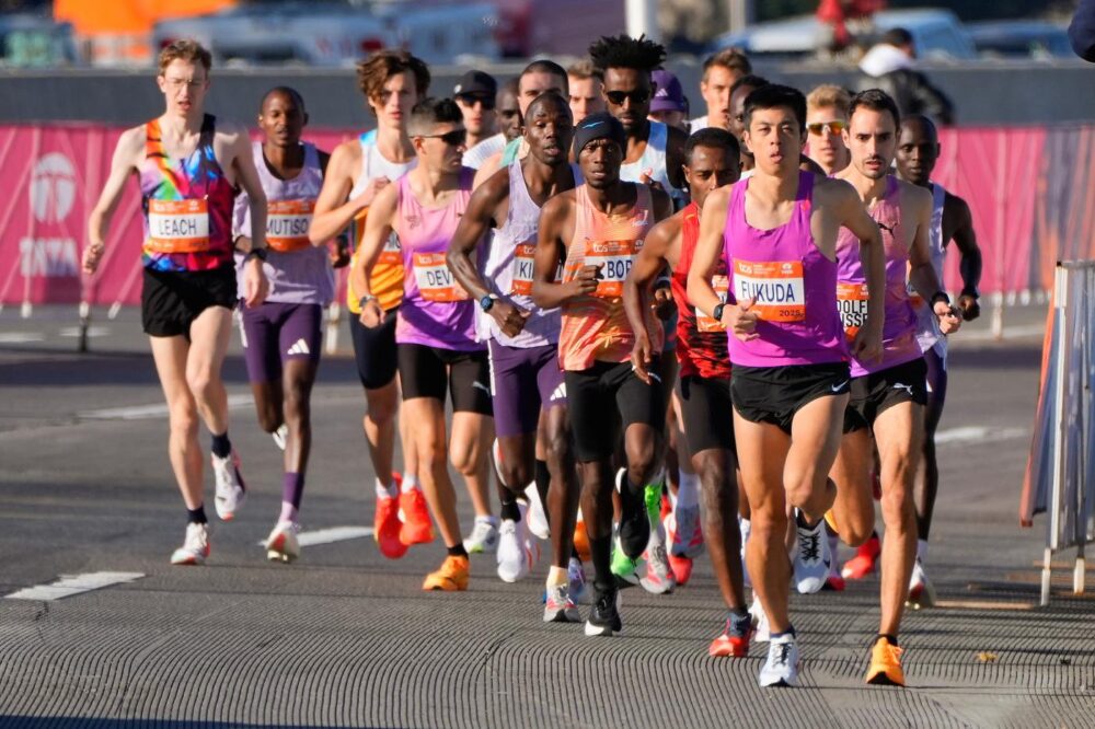 Maratona New York 2026: programma, orari, tv, streaming