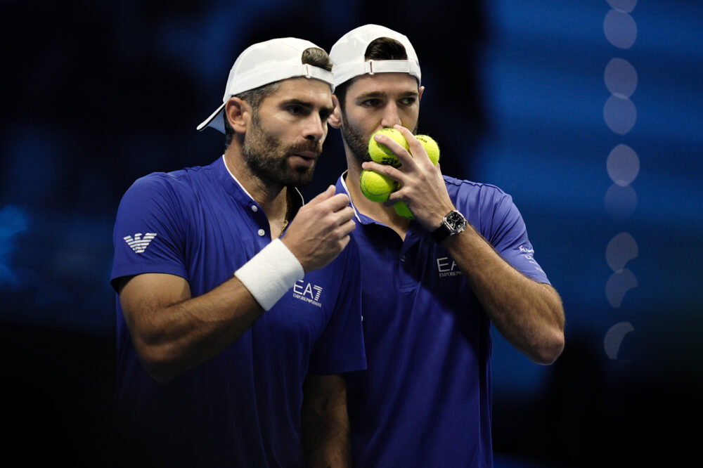 Bolelli/Vavassori torneranno insieme per la Coppa Davis? E c’è la questione Olimpiadi 2028…
