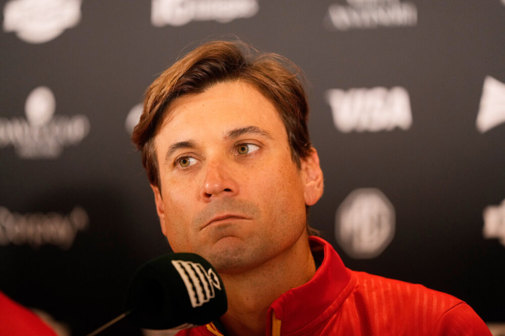 David Ferrer chiarisce: “Alcaraz è sempre stato disponibile per le Finals di Coppa Davis”