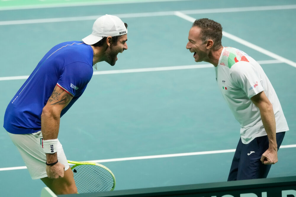 Coppa Davis 2026, le possibili avversarie dell’Italia turno per turno
