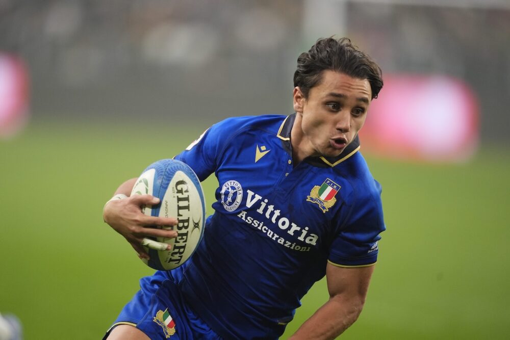 Rugby, Lynagh e Capuozzo indisponibili in azzurro: Quesada convoca Pani
