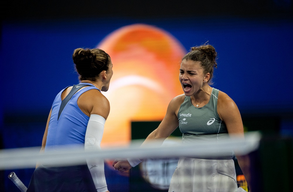 Errani/Paolini guadagnano un’altra posizione nella Race! Corsa sfrenata a Wuhan, caccia alle WTA Finals